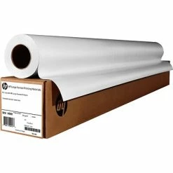 Wholesale 🥰 Hewlett Packard® Wide-Format Printing Papers HP Premium Wide Format Vinyl Paper, Glossy, 54" X 150' (P5K44A) 🧨