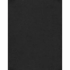 Best Sale 😍 LUX Colored Paper, 32 Lbs., 8.5" X 11", Black Linen, 250 Sheets/Pack (81211-P-BLI-250) ❤️