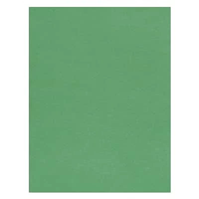 Cheapest 🔔 LUX Colored Paper, 32 Lbs., 11" X 17", Holiday Green, 50 Sheets/Pack (1117-P-L17-50) 🔥