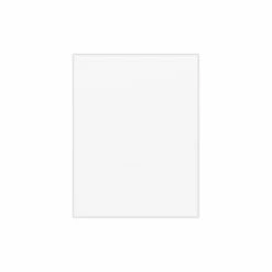 Hot Sale 😀 Lux Paper™ Card And Cover Stock LUX 105 Lb. Cardstock Paper, 8.5" X 11", Crystal Metallic, 50 Sheets/Pack (81211-C-30-50) 😀