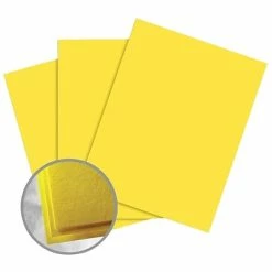 Wholesale 😀 Neenah Paper Copy & Printer Paper Astrobrights Color Paper, 11" X 17", 60#, Solar Yellow, 2500 Sheets 😉