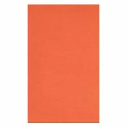 Outlet 💯 LUX Colored Paper, 32 Lbs., 8.5" X 14", Mandarin Orange, 50 Sheets/Pack (81214-P-11-50) 🔔
