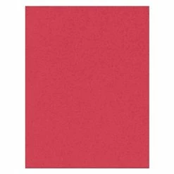 Outlet 🎁 LUX Colored Paper, 32 Lbs., 11" X 17", Holiday Red, 1000 Sheets/Pack (1117-P-60T15-1M) 😀