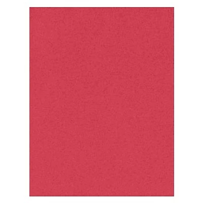 Outlet 🎁 LUX Colored Paper, 32 Lbs., 11" X 17", Holiday Red, 1000 Sheets/Pack (1117-P-60T15-1M) 😀