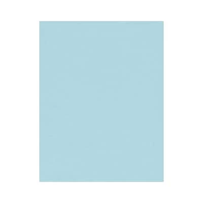 Cheapest 💯 LUX Colored Paper, 28 Lbs., 8.5" X 11", Pastel Blue, 500 Sheets/Pack (81211-P-64-500) 😀