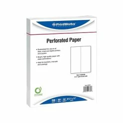 Top 10 🥰 Printworks® Professional Papers Printworks Professional 8.5" X 11" Multipurpose Paper, 20 Lbs., 92 Brightness, 500/Ream, 5 Reams/Carton (04339) 💯