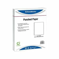 Deals 👏 Printworks® Professional Papers Printworks Professional 8.5" X 11" Multipurpose Paper, 20 Lbs., 92 Brightness, 500/Ream, 5 Reams/Carton (04328) 🛒