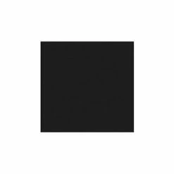 Best Sale 👏 LUX Colored Paper, 32 Lbs., 12" X 12", Black Linen, 50 Sheets/Box (1212-P-BLI-50) 🎁