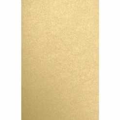 Cheap ❤️ Copy & Printer Paper LUX Colored Paper, 32 Lbs., 11" X 17", Blonde Metallic, 50/Pack (1117-P-BLON-50) 😀