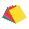 Outlet 😀 Card Stock Pacon Array 65 Lb. Cardstock Paper, 8.5" X 11", Assorted Colors, 100 Sheets/Pack, 2 Packs/Bundle (PAC101175) 🔥