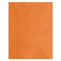 Promo 🎉 LUX Colored Paper, 32 Lbs., 11" X 17", Flame Metallic, 50 Sheets/Pack (1117-P-M38-50) 😉