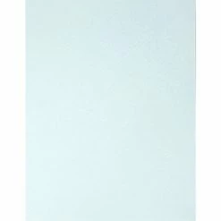 Outlet 🎉 LUX Colored Paper, 32 Lbs., 8.5" X 11", Aquamarine Metallic, 50 Sheets/Pack (81211-P-06-50) 🥰