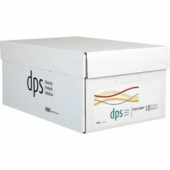 Deals 🔔 Copy & Printer Paper Diversity Products Solutions By Staples 8.5" X 11" Multipurpose Paper, 20 Lbs., 92 Brightness, 750/Ream, 6 Reams/Carton 🌟