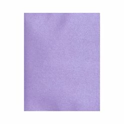 Outlet 🛒 LUX Colored Paper, 32 Lbs., 8.5" X 11", Amethyst Purple Metallic, 50 Sheets/Pack (81211-P-04-50) 🧨