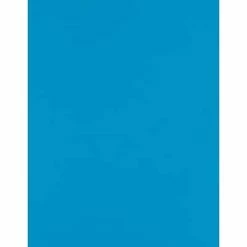 Coupon ⭐ LUX Colored Paper, 32 Lbs., 8.5" X 11", Pool, 500 Sheets/Pack (81211-P-198-500) 😉