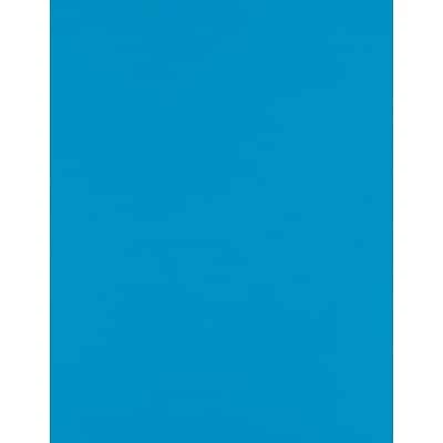 Promo ✨ LUX Colored Paper, 32 Lbs., 8.5" X 11", Pool, 250 Sheets/Pack (81211-P-198-250) 👏