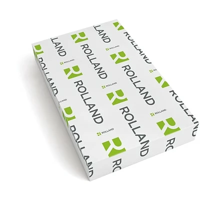 Promo 🛒 Cascades Rolland HiTech 50™ Laser Paper Cascades Rolland HiTech 50™ 12" X 18" 70 Lbs. Smooth Laser Paper, Bright White,2000/Case, Grain Long 😉