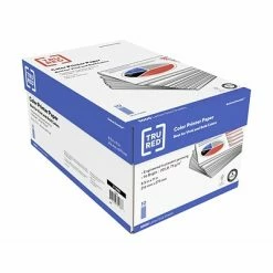 Best Sale ⨠StaplesĀ® White Multi-Purpose Paper TRU RED⢠8.5" X 11" Multipurpose Paper, 20 Lbs., 96 Brightness, 500 Sheets/Ream, 10 Reams/Carton (TR56962) šÆ