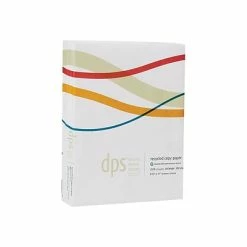 Outlet 🎁 Diversity Products Solutions By Staples Copy & Printer Paper DPS By Staples 30% Recycled 8.5" X 11" Copy Paper, 20 Lbs., 92 Brightness, 500 Sheets/Ream (DPS08511RCY-CC) 🎉