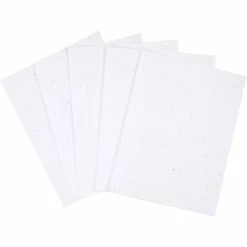 Hot Sale 😉 Staples® Card And Cover Stock Paper Quill Brand® 110 Lb. Card Stock Paper, 8.5" X 11", White, 250 Sheets/Pack (49701) 🌟