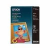 Best Pirce 😀 Epson® 9 Mil. Photo Lab Quality Glossy Inkjet Paper Epson Glossy Photo Paper, 8.5" X 11", 50/Pack (S041649) ✨