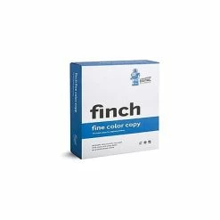 Flash Sale 🛒 Color Printing Paper Finch Fine Color Copy Paper, 32 Lbs., 8.5" X 11", Bright White, 3000/Carton (3800-8004) 🌟