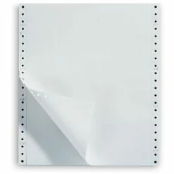 Best reviews of ❤️ Staples Copy & Multipurpose Paper Continuous Blank Computer Paper, 1-Part, 20 Lb., 9 1/2" X 11", 2,500 Sheets/Ct 😀