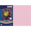 Outlet 😍 Tru-Ray® Fade Resistant Art Paper Tru-Ray 12" X 18" Construction Paper, Pink, 50 Sheets (P103044) 🥰