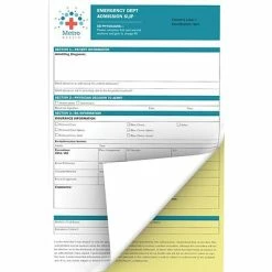 Deals 🤩 Security & Carbon Paper Xerox  Carbonless Paper, 11" X 17", Multicolor, 1250 Sheets/Carton (3R12853) 🌟