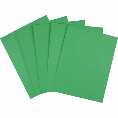 Discount 😀 Staples Brights 24 Lb. Colored Paper, Dark Green ❤️