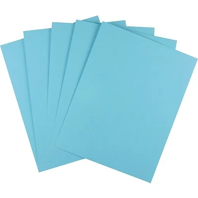 Coupon 🧨 Staples Brights Colored Paper, 8 1/2" X 11", Blue, 500/Ream ✔️