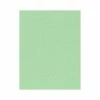 Outlet ✨ LUX Colored Paper, 28 Lbs., 8.5" X 11", Pastel Green, 50 Sheets/Pack (81211-P-67-50) 🧨