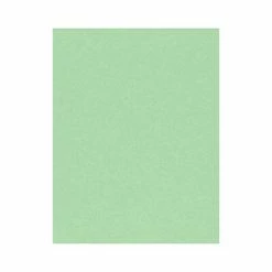 Outlet ✨ LUX Colored Paper, 28 Lbs., 8.5" X 11", Pastel Green, 50 Sheets/Pack (81211-P-67-50) 🧨