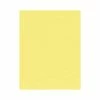 Promo 🛒 LUX Colored Paper, 28 Lbs., 8.5" X 11", Pastel Canary Yellow, 50 Sheets/Pack (81211-P-65-50) 🧨