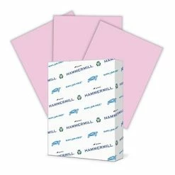 Best Pirce 🛒 HammerMill Paper 🔨 Hammermill Colors Copy Paper, 20 Lbs., 8.5" X 11", Lilac, 500 Sheets/Ream (102269) 🎁