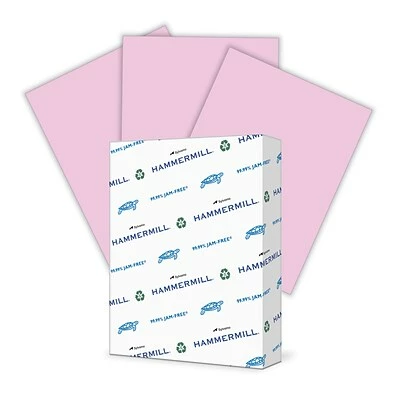 Best Pirce 🛒 HammerMill Paper 🔨 Hammermill Colors Copy Paper, 20 Lbs., 8.5" X 11", Lilac, 500 Sheets/Ream (102269) 🎁