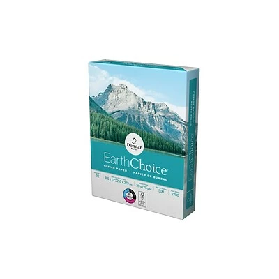 Flash Sale 😉 Staples® Copy Paper EarthChoice 8.5" X 11" Multipurpose Paper, 20 Lbs., 500 Sheets/Ream, 10 Reams/Carton (2700) 🥰