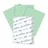 Discount 🛒 HammerMill® Fore® MP Paper 🔨 Hammermill Colors 3-Hole Punched Copy Paper, 20 Lbs., 8.5" X 11" (US Letter), Green, 500/Ream (102947) 🎁