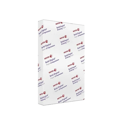Best Sale 😍 Xerox® Digital Color Elite Laser Paper Xerox Bold Digital 11" X 17", Color Copy Paper, 28 Lbs., 100 Brightness, 500 Sheets/Ream, 4 Reams/Carton (3R11762) ❤️ - Image 3
