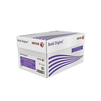 Best Sale 😍 Xerox® Digital Color Elite Laser Paper Xerox Bold Digital 11" X 17", Color Copy Paper, 28 Lbs., 100 Brightness, 500 Sheets/Ream, 4 Reams/Carton (3R11762) ❤️ - Image 6