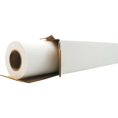 Best Pirce 😍 Wide Format Inkjet Paper & Film TST Impreso Permanent Adhesive Water Resistant Wide Format Vinyl Paper, 42"(W) X 100'(L), Matte Finish, 1/Roll (2867) 🎉 - Image 2