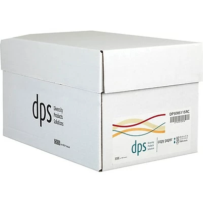 Buy ⌛ Copy & Printer Paper Diversity Products Solutions By Staples 8.5" X 11" Multipurpose Paper, 20 Lbs., 92 Brightness, 500/Ream, 5 Reams/Carton 👍