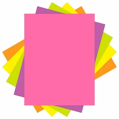 Flash Sale 🥰 Copy & Multipurpose Paper Domtar 8.5" X 11" Color Printer Paper, 24 Lbs., 625 Sheets/Ream (4045) 🔥 - Image 3