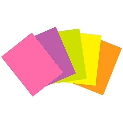 Flash Sale 🥰 Copy & Multipurpose Paper Domtar 8.5" X 11" Color Printer Paper, 24 Lbs., 625 Sheets/Ream (4045) 🔥 - Image 4