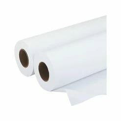 Discount 🔔 PM Company® Check-24 Wide Format Paper PM Company Amerigo Wide Format CAD Inkjet Bond Paper, 24" X 500', 2/Carton (09124) 🤩