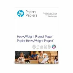 Wholesale 👍 HP Office™ Copy Paper HP 8.5" X 11" Multipurpose Paper, 40 Lbs., 95 Brightness, 250 Sheets/Pack (Z4R14A) 🧨