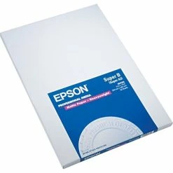 Cheap ⌛ Epson® 45-lb. Matte Heavyweight Inkjet Paper Epson Premium Matte Presentation Paper, Bright White, 13"(W) X 19"(L), 50/Pack 🔥