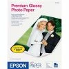 Deals 😉 Presentation & Photo Paper Epson Photo-Quality Inkjet Paper, Premium, Glossy, 68 Lbs., 8" X 10", 20 Sheets/Pk 😀