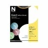 Best deal 💯 Neenah® 67-lb. Exact Vellum Bristol Card Stock Exact Vellum Bristol Vellum Bristol 67 Lb. Cardstock Paper, 8.5" X 11", White, 250 Sheets/Pack (80218 / 81318) ⌛