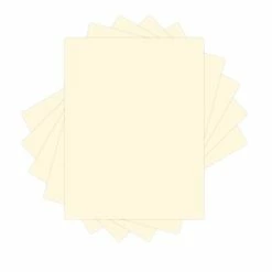 Coupon 🤩 Domtar® 110 Lb. Card Stock Ris Paper 110 Lb. Cardstock Paper, Ivory, 250 Sheets/Pack (81049/94270) 🛒